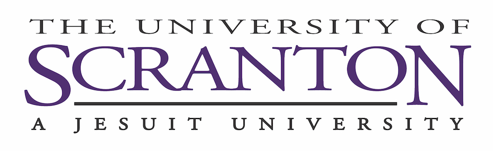 University of Scranton Wordmark