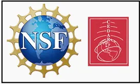 National Science Foundation and CEDAR logos