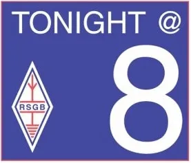 Tonight at 8