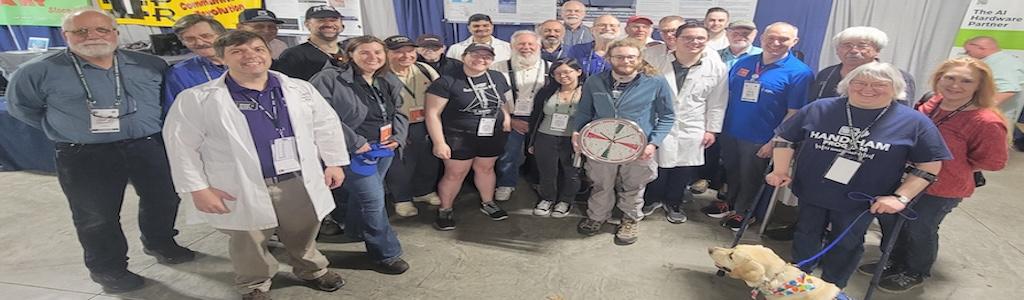 Hamvention 2022 Group Photo Slideshow