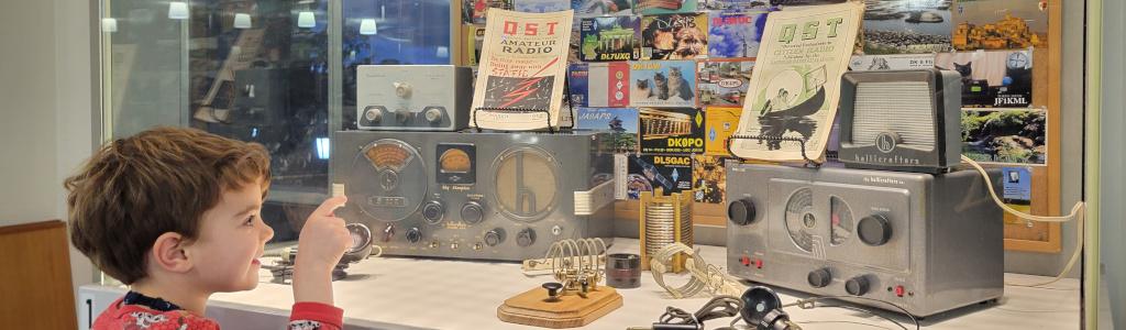 Amateur Radio Through the Ages